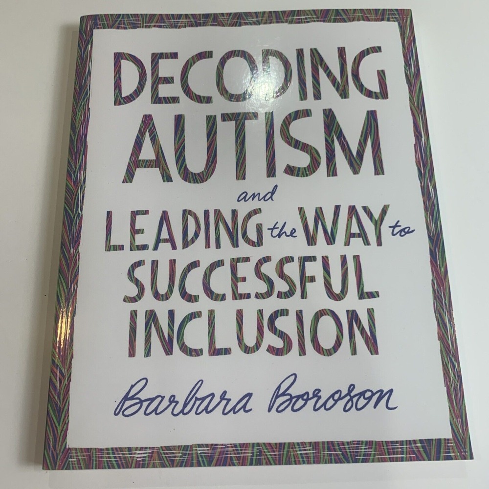 Decoding Autism and Leading the Way to Successful Inclusion & Keychain Boroson‎